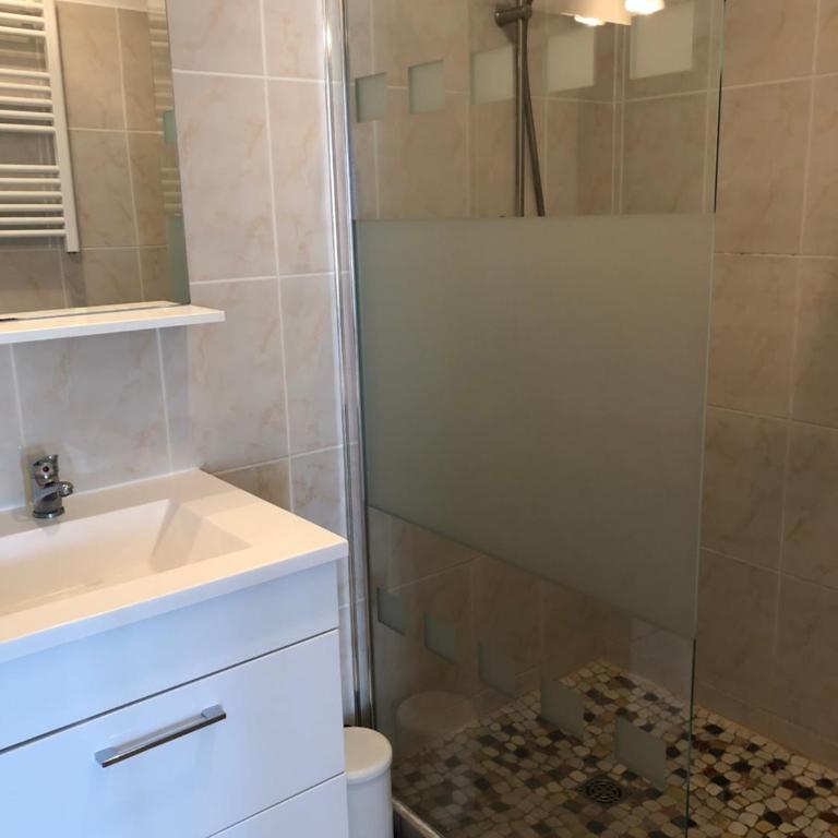 T3 NEUF VUE PANORAMIQUE sur Mer PREMIERE LIGNE - Apartment mit 2 Schlafzimmern - 22