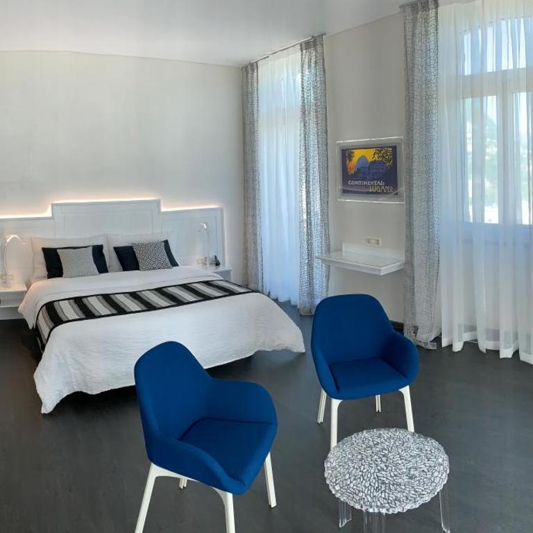 Continental Parkhotel - Camera Superior Top Doppia con Letti Singoli - 12