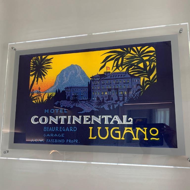 Continental Parkhotel - Camera Superior Plus Doppia con Letti Singoli Lato Sud - 1