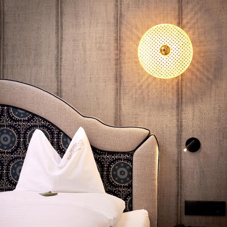 Hotel Neue Post - 4 Sterne Superior - Deluxe Junior Suite - 3