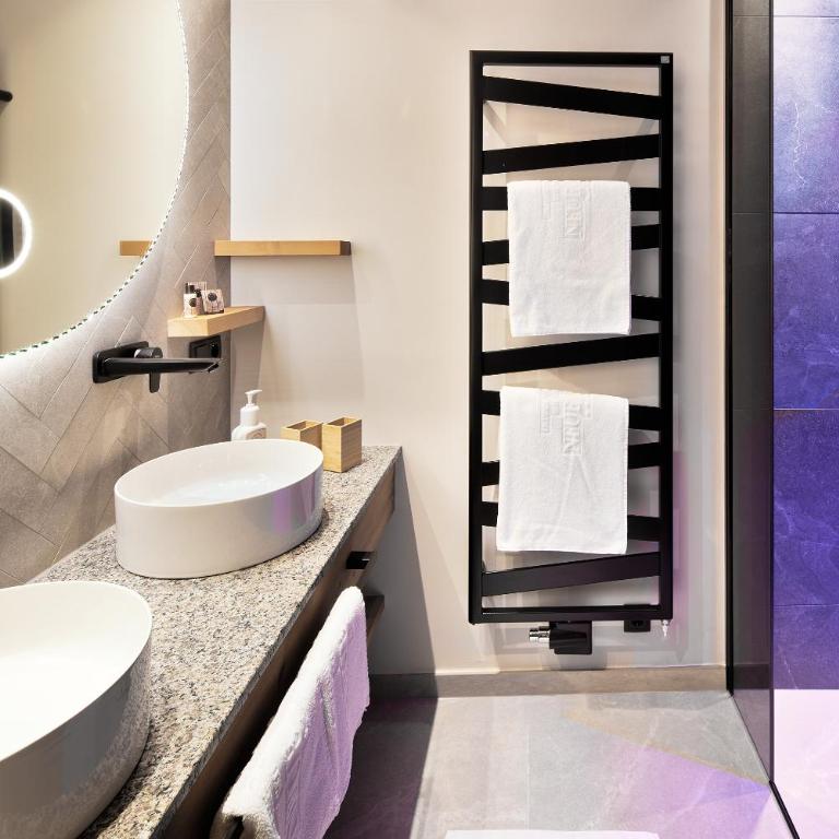 Hotel Neue Post - 4 Sterne Superior - Deluxe Junior Suite - 5