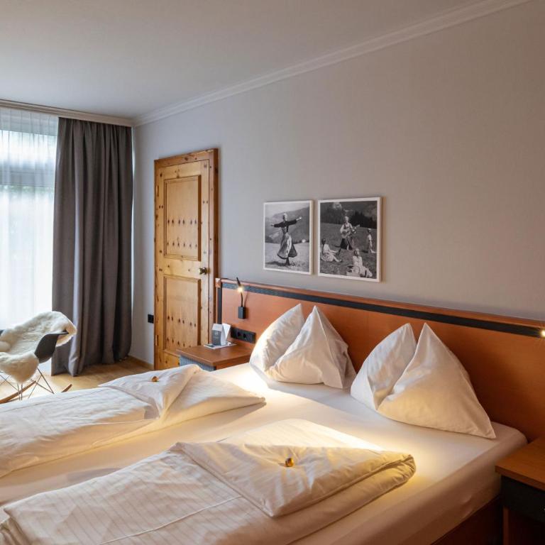 Alpenland St Johann - Superior Doppelzimmer - 1