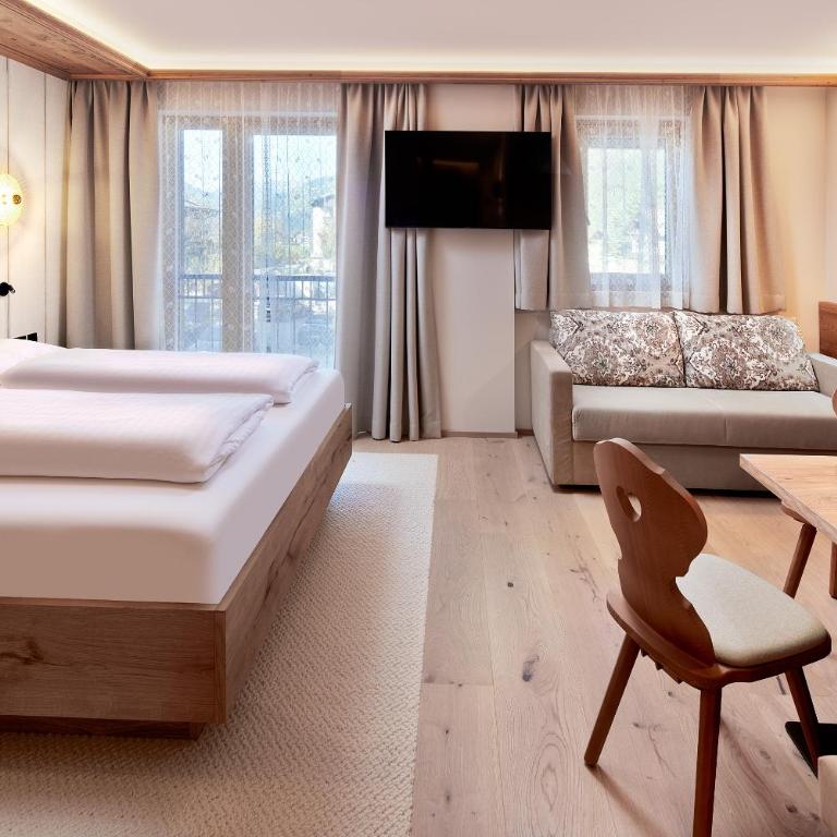 Hotel Neue Post - 4 Sterne Superior - Deluxe Doppelzimmer - 4
