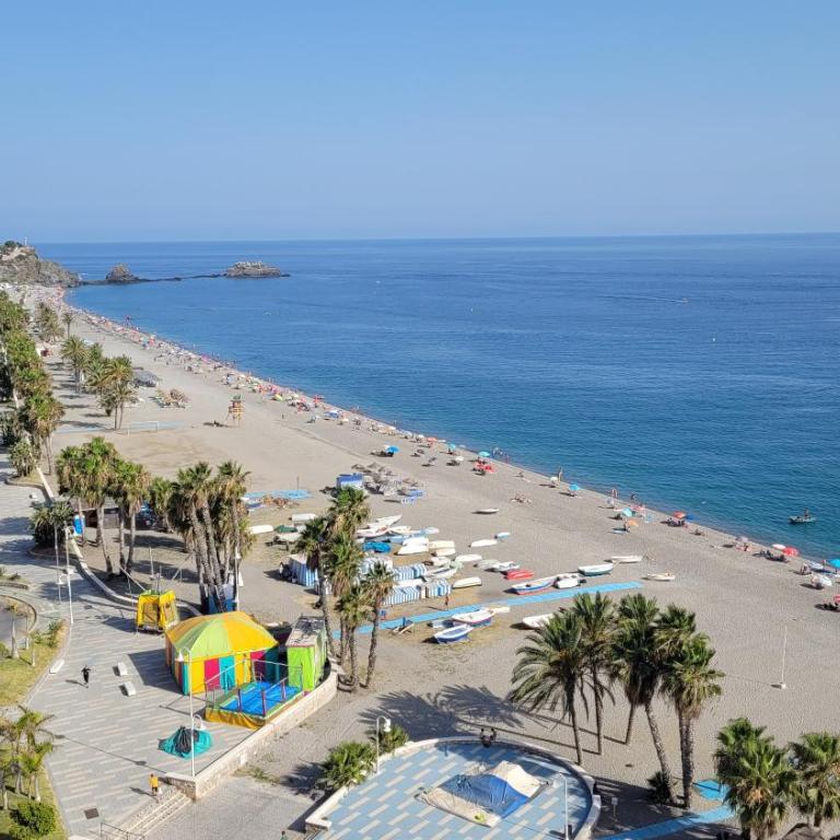 Chinasol Suites - Apartamento de 1 dormitorio con vistas al mar - 3