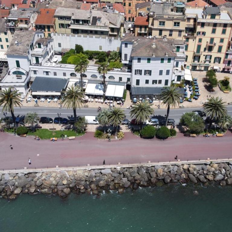 Casa Garibalda - seafronf apartment - Appartamento con 2 Camere da Letto - 43
