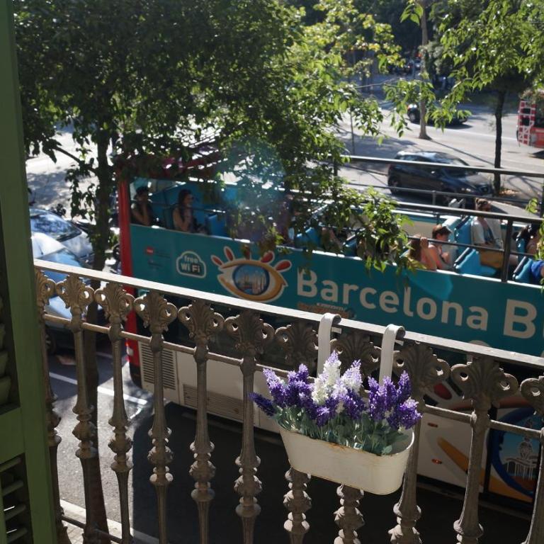 Good-Home Paseo de Gracia - Double Room with Private Bathroom - 10