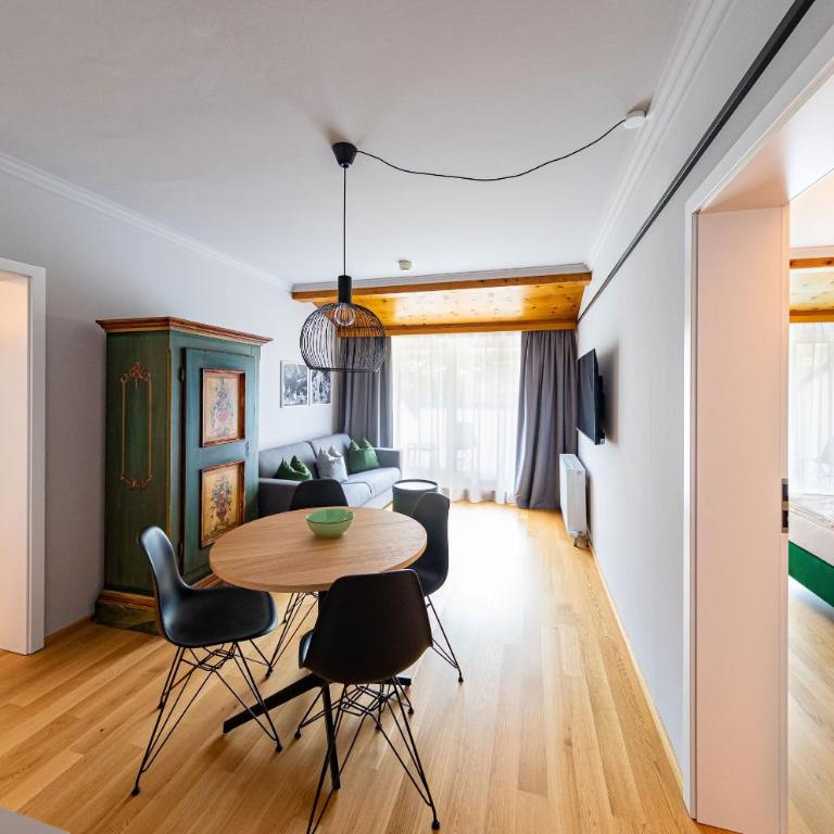 Alpenland St Johann - Familiensuite - 4