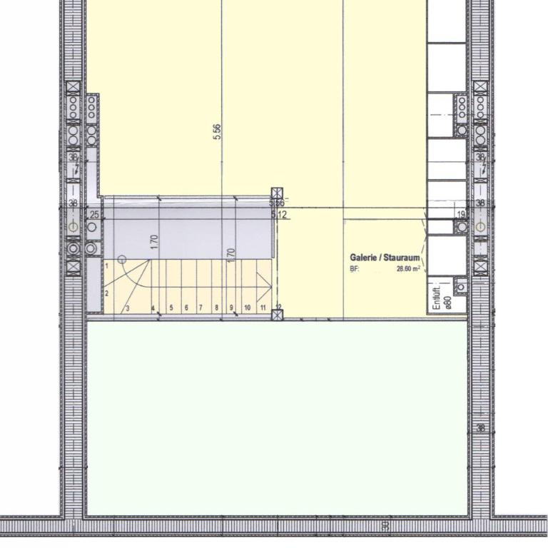 Chalet Roossi - Maisonette-Apartment - 30