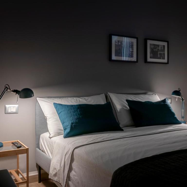 Alloggio San Gemini - Suite con 1 Camera da Letto - 9