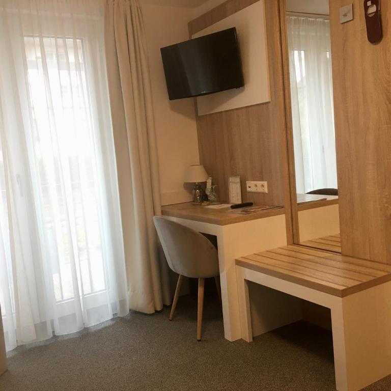Hotel und Pension Seereich - Einzelzimmer – ohne Aufzug - 4