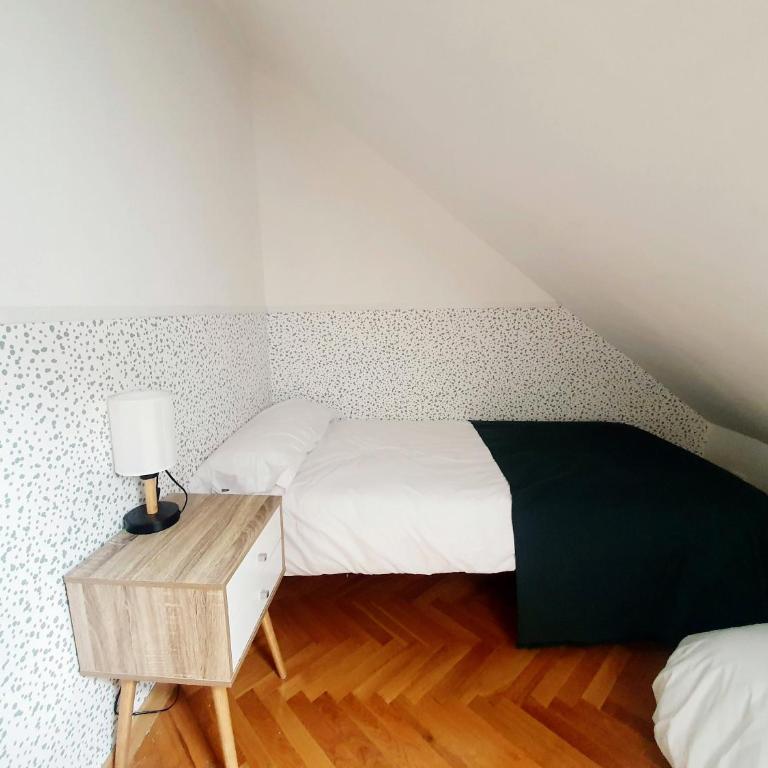 Alojamiento Mundarrey Bïescas - Maisonette-Apartment - 15