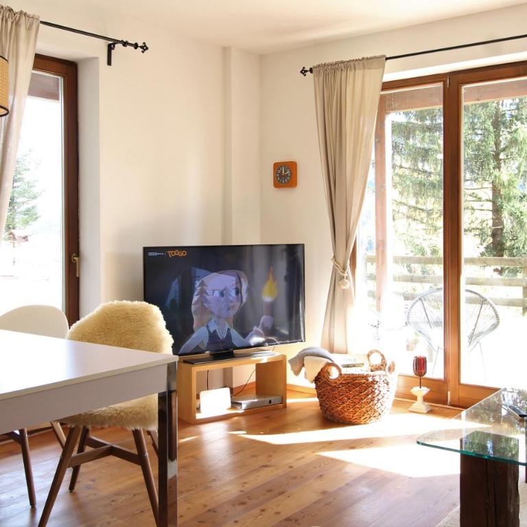 DOLCEVITA - Apartment with 2 bedrooms, 2 bathrooms, near ski slope - Apartment mit 2 Schlafzimmern - 39