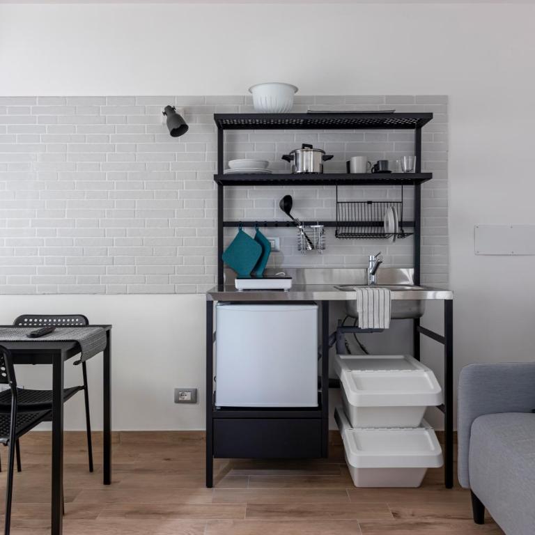 Alloggio San Gemini - Suite con 1 Camera da Letto - 12