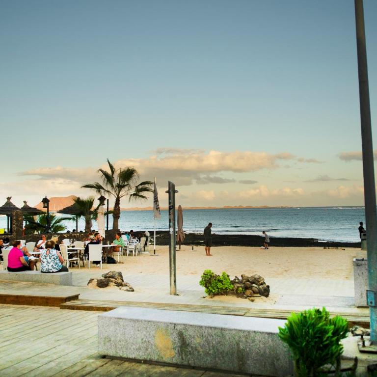 Corralejo Sea - One-Bedroom Apartment - 12
