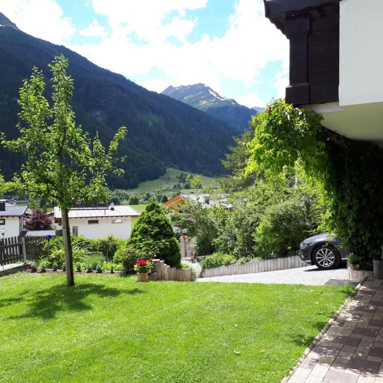 Haus Fischer - Penthouse-Apartment - 31