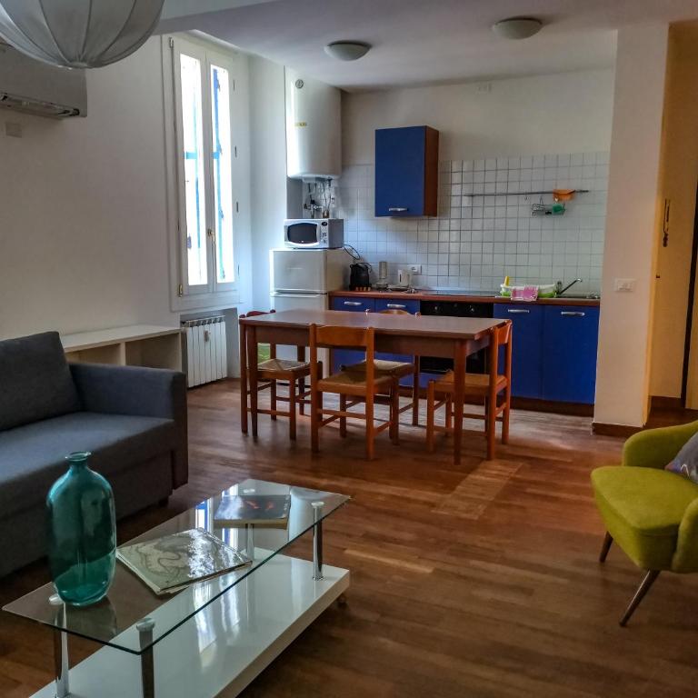 Dorsoduro Venice Apartment - Appartamento con 1 Camera da Letto - 2