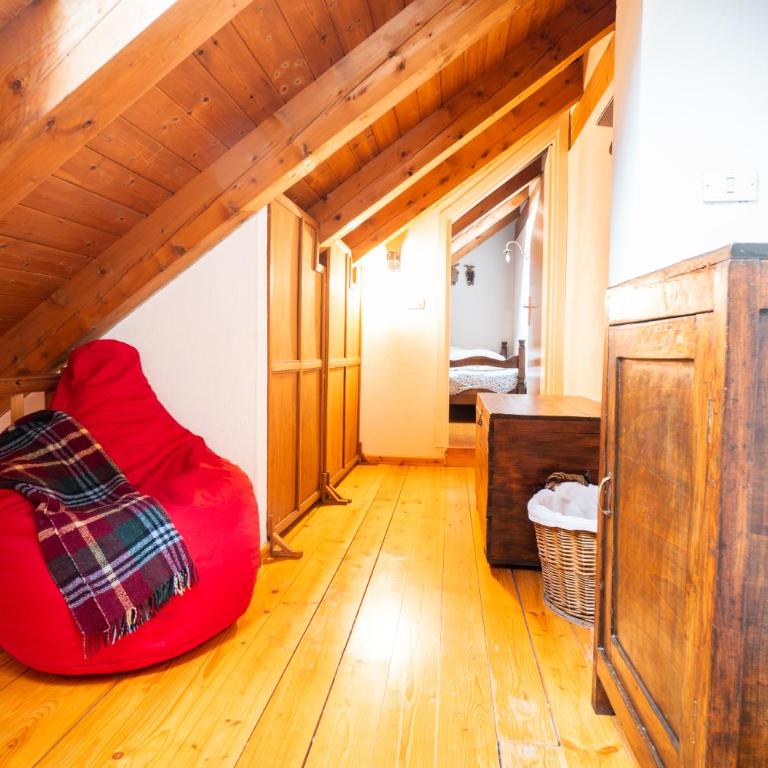 Pochi passi dalle piste di Les Arnaud - Casa con 2 Camere da Letto - 8