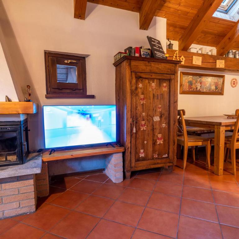 Pochi passi dalle piste di Les Arnaud - Casa con 2 Camere da Letto - 18