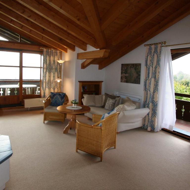 Alpenflair Ferienwohnung 230 Bergglück - Apartment mit 1 Schlafzimmer - 1
