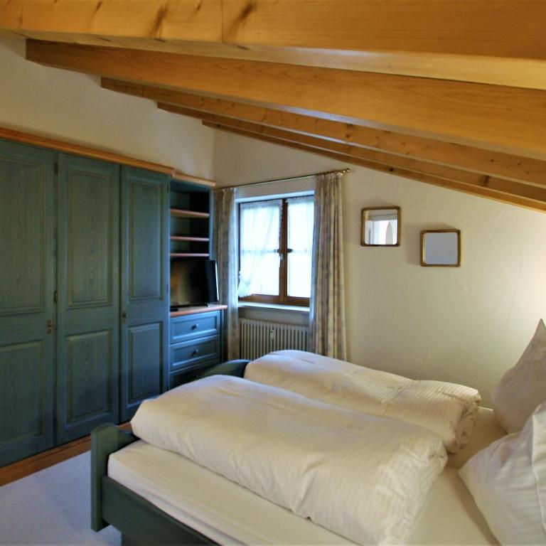 Alpenflair Ferienwohnung 230 Bergglück - Apartment mit 1 Schlafzimmer - 2