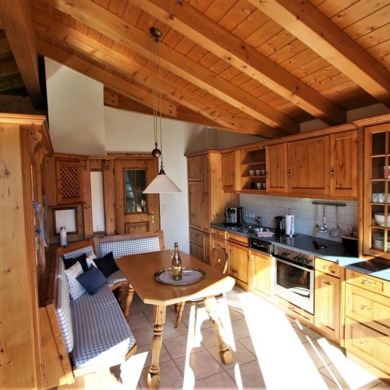 Alpenflair Ferienwohnung 230 Bergglück - Apartment mit 1 Schlafzimmer - 4