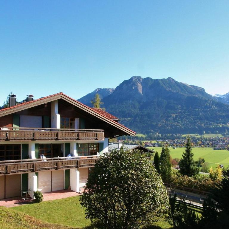 Alpenflair Ferienwohnung 230 Bergglück - Apartment mit 1 Schlafzimmer - 5