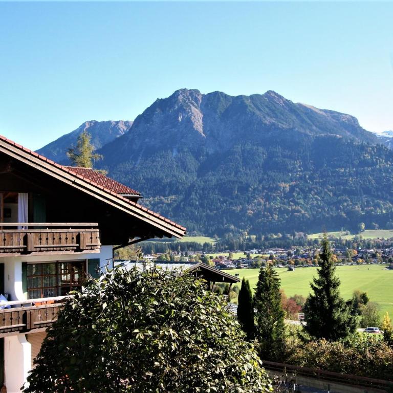 Alpenflair Ferienwohnung 230 Bergglück - Apartment mit 1 Schlafzimmer - 6