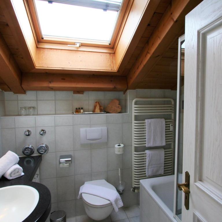 Alpenflair Ferienwohnung 230 Bergglück - Apartment mit 1 Schlafzimmer - 8