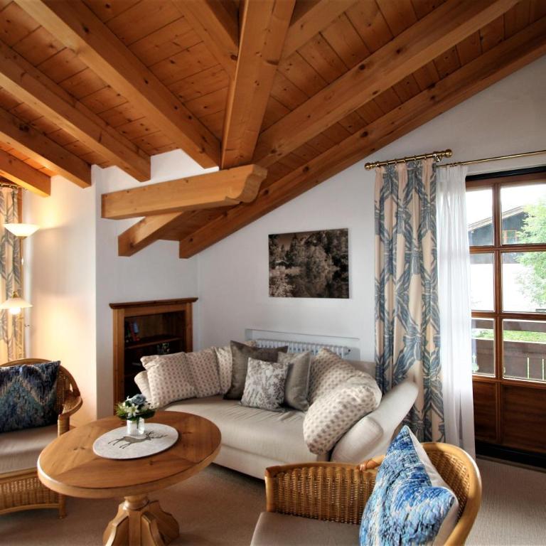 Alpenflair Ferienwohnung 230 Bergglück - Apartment mit 1 Schlafzimmer - 10