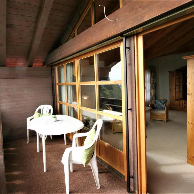 Alpenflair Ferienwohnung 230 Bergglück - Apartment mit 1 Schlafzimmer - 11