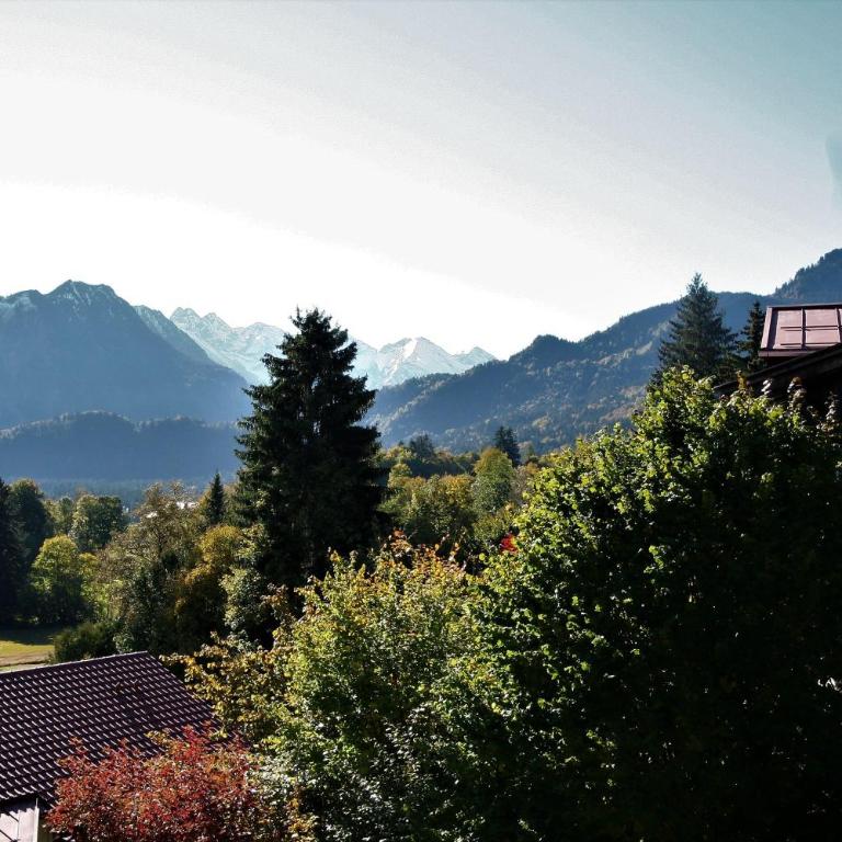 Alpenflair Ferienwohnung 230 Bergglück - Apartment mit 1 Schlafzimmer - 13