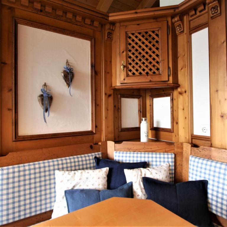 Alpenflair Ferienwohnung 230 Bergglück - Apartment mit 1 Schlafzimmer - 14