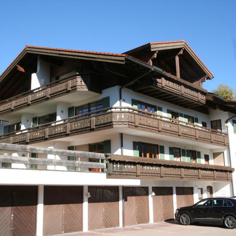 Alpenflair Ferienwohnung 230 Bergglück - Apartment mit 1 Schlafzimmer - 15