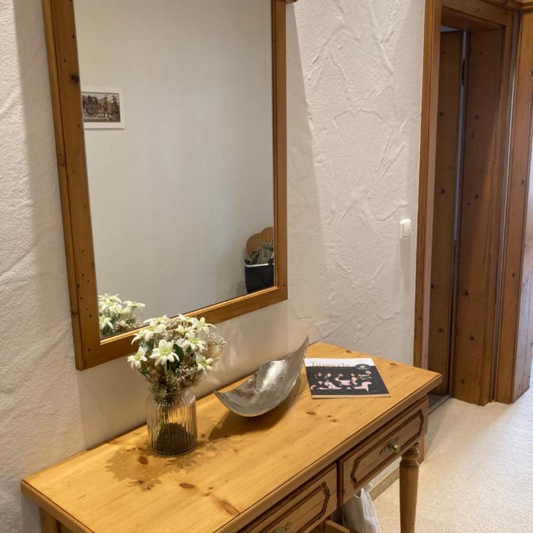 Alpenflair Ferienwohnung 230 Bergglück - Apartment mit 1 Schlafzimmer - 16
