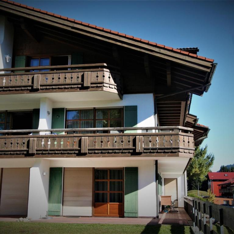 Alpenflair Ferienwohnung 230 Bergglück - Apartment mit 1 Schlafzimmer - 17