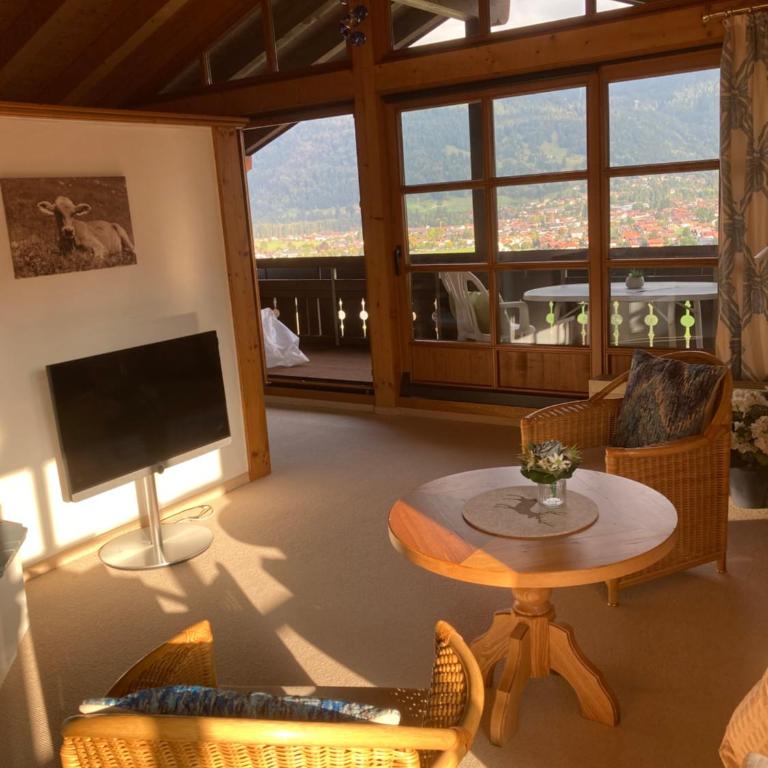 Alpenflair Ferienwohnung 230 Bergglück - Apartment mit 1 Schlafzimmer - 18
