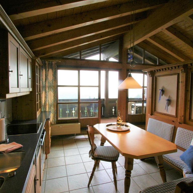 Alpenflair Ferienwohnung 230 Bergglück - Apartment mit 1 Schlafzimmer - 19