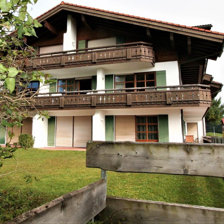 Alpenflair Ferienwohnung 230 Bergglück - Apartment mit 1 Schlafzimmer - 23