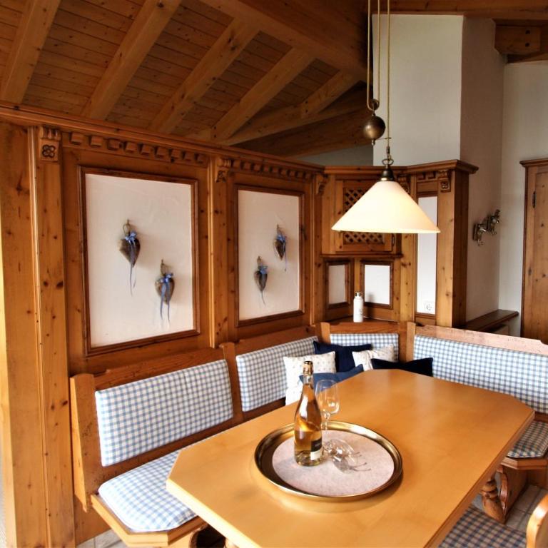 Alpenflair Ferienwohnung 230 Bergglück - Apartment mit 1 Schlafzimmer - 24