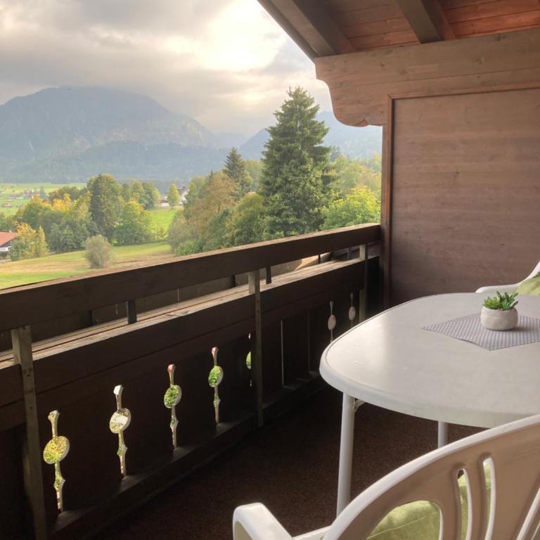 Alpenflair Ferienwohnung 230 Bergglück - Apartment mit 1 Schlafzimmer - 25