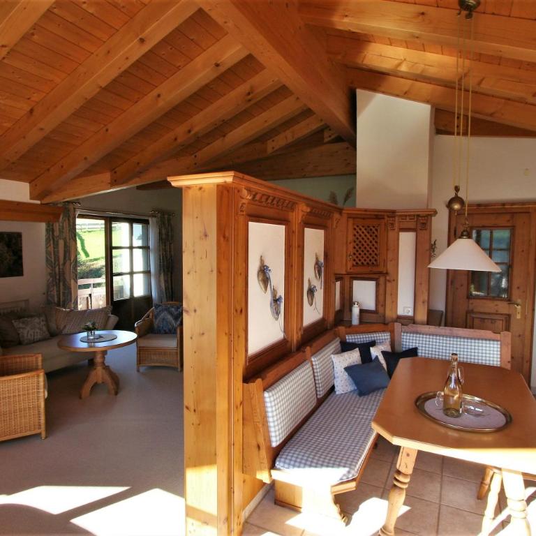 Alpenflair Ferienwohnung 230 Bergglück - Apartment mit 1 Schlafzimmer - 27