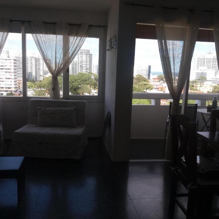 Torre Malvinas - Apartamento de 2 dormitorios con vistas al mar - 8