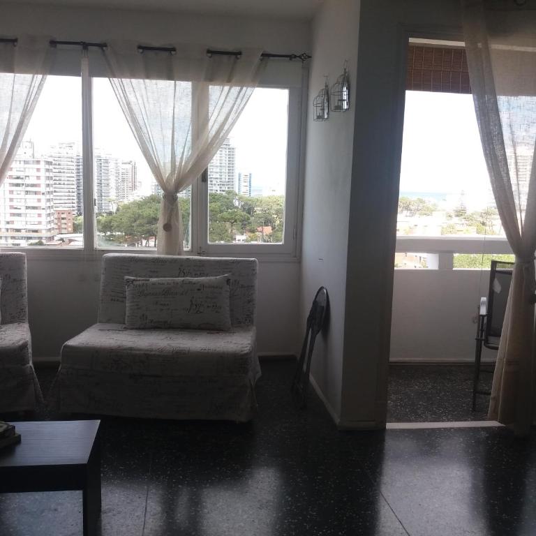 Torre Malvinas - Apartamento de 2 dormitorios con vistas al mar - 21
