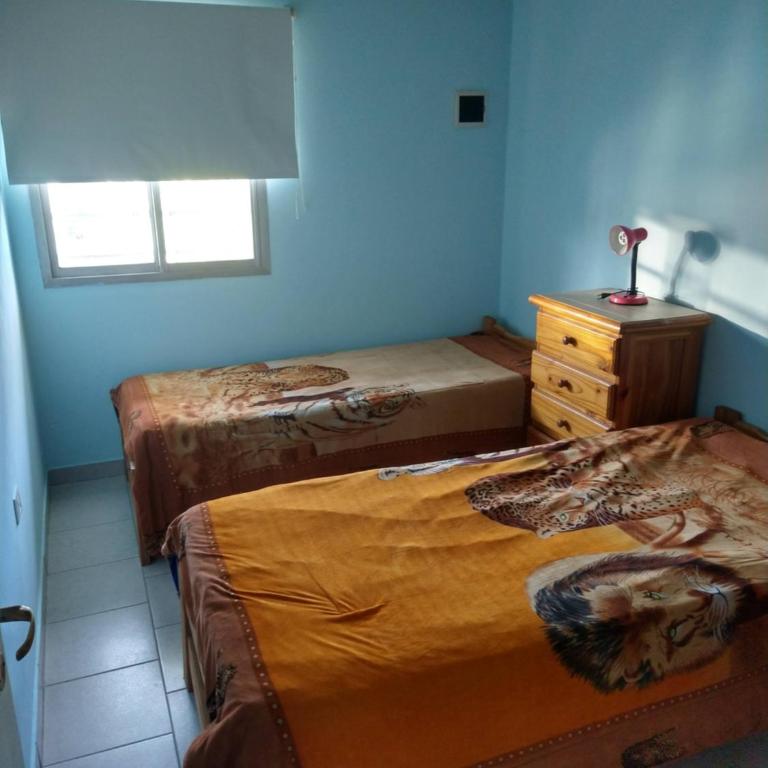 Departamentos Fuentes - Habitación Triple - 8