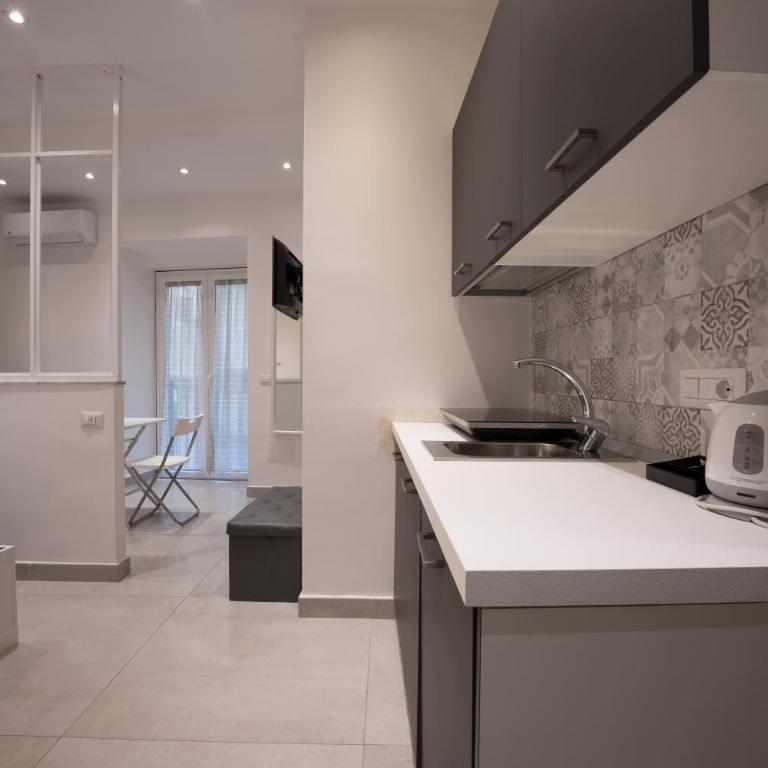 Casa Vacanze Santa Teresella 40 - Appartamento con 1 Camera da Letto - 6