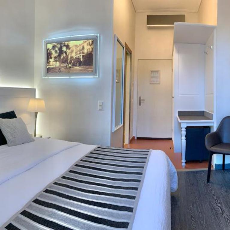 Continental Parkhotel - Camera doppia Leisure Lato Parco - 4