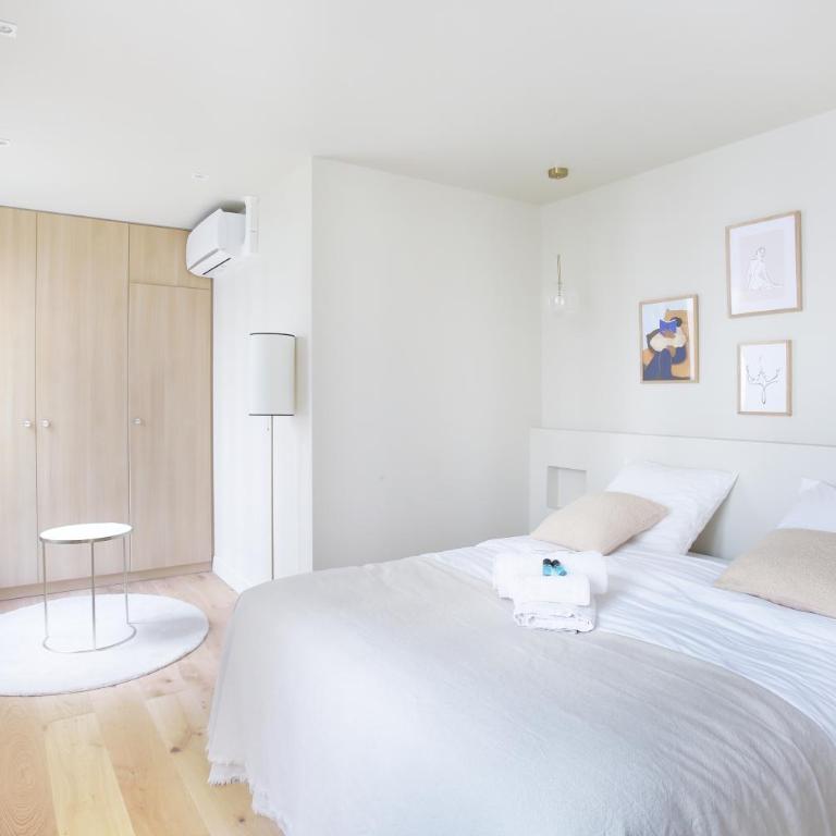 Residence in the center of Paris by Studio prestige - Appartement 1 Chambre - 4