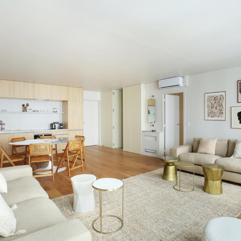 Residence in the center of Paris by Studio prestige - Appartement 2 Chambres Deluxe - 2