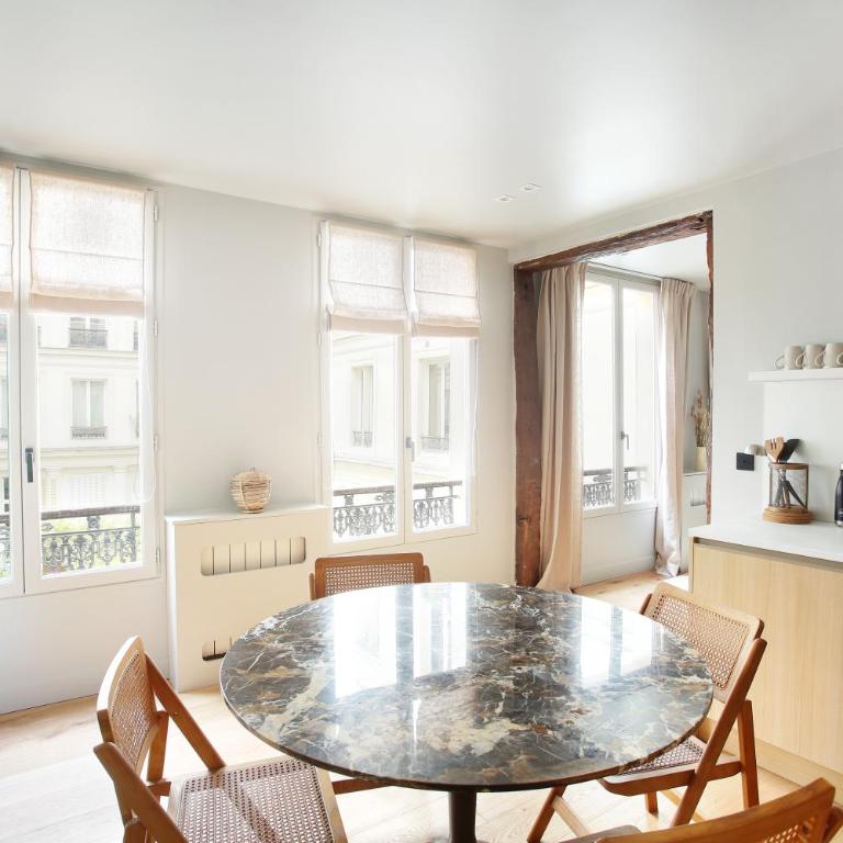 Residence in the center of Paris by Studio prestige - Appartement 2 Chambres - 5