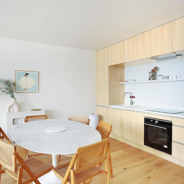 Residence in the center of Paris by Studio prestige - Appartement 2 Chambres Deluxe - 6
